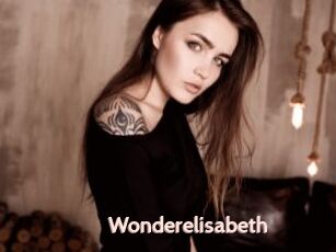 Wonderelisabeth