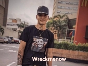 Wreckmenow