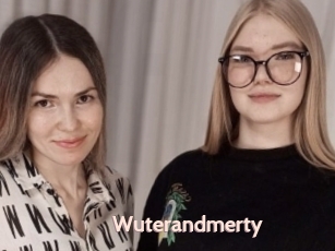 Wuterandmerty