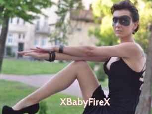 XBabyFireX