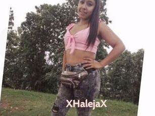 XHalejaX