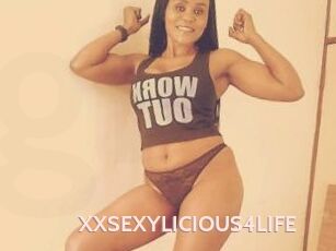 XXSEXYLICIOUS4LIFE