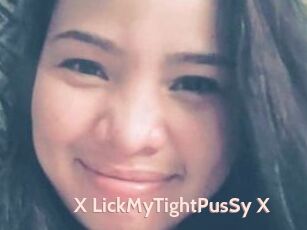 X_LickMyTightPusSy_X