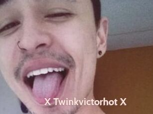 X_Twinkvictorhot_X