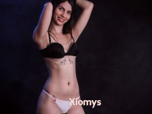 Xiomys