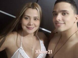 Xlove21