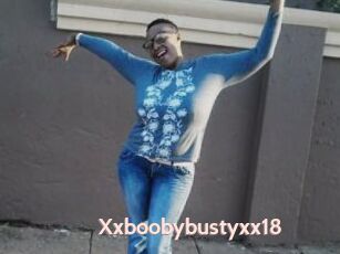 Xxboobybustyxx18