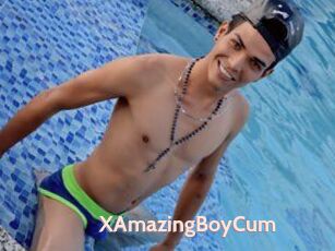 XAmazingBoyCum