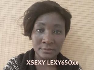 XSEXY_LEXY650xx