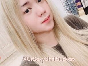 XUrSexyShaiSuckerx