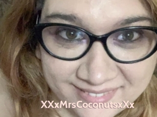 XXxMrsCoconutsxXx