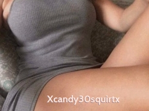 Xcandy30squirtx