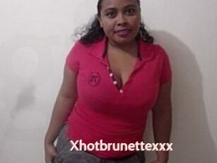 Xhotbrunettexxx