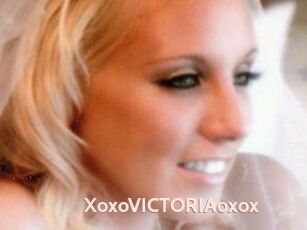 XoxoVICTORIAoxox