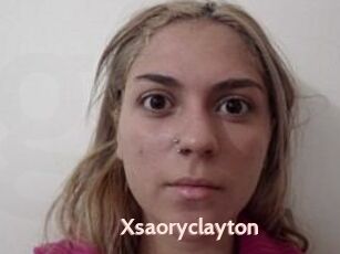 Xsaoryclayton