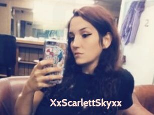 XxScarlettSkyxx