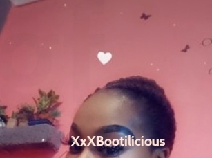 XxXBootilicious