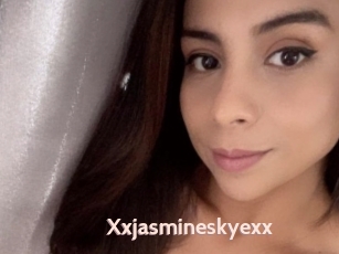 Xxjasmineskyexx