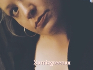 Xxmizgreenxx