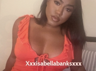 Xxxisabellabanksxxx