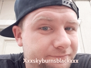 Xxxskyburnsblackxxx