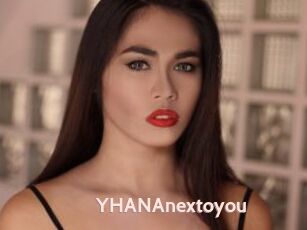 YHANAnextoyou