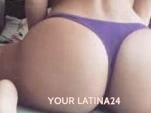 YOUR_LATINA24