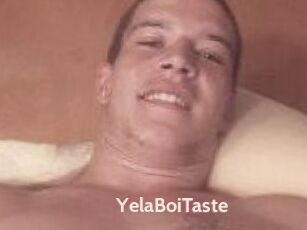 YelaBoiTaste