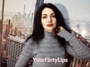 YourFlirtyLips