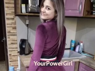 YourPowerGirl