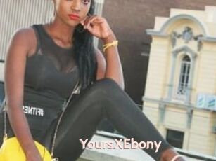 YoursXEbony