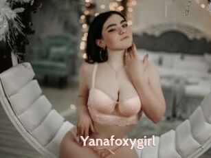 Yanafoxygirl