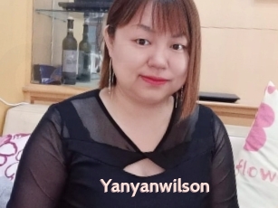 Yanyanwilson