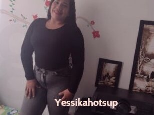 Yessikahotsup