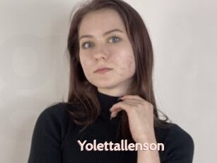 Yolettallenson