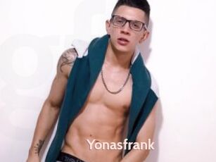 Yonasfrank