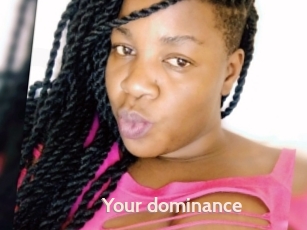 Your_dominance