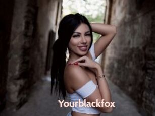 Yourblackfox