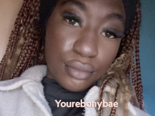 Yourebonybae