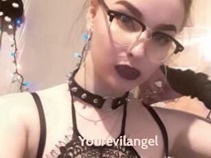 Yourevilangel