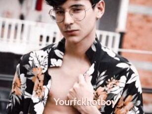 Yourfckhotboy