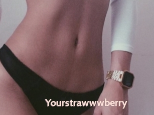 Yourstrawwwberry