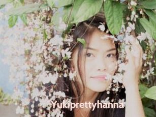 Yukiprettyhanna