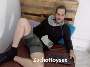 Zachottoysex