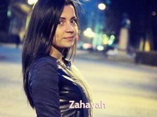 Zahavah