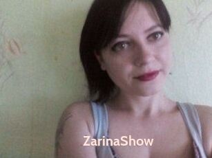 ZarinaShow