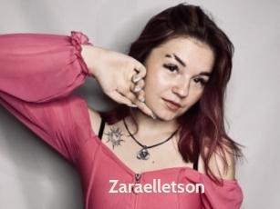 Zaraelletson