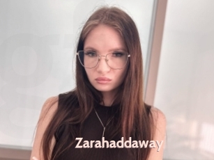 Zarahaddaway