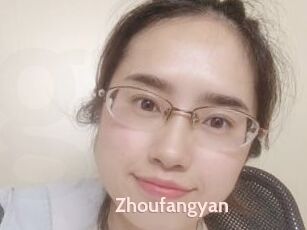 Zhoufangyan