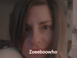 Zoeeboowho